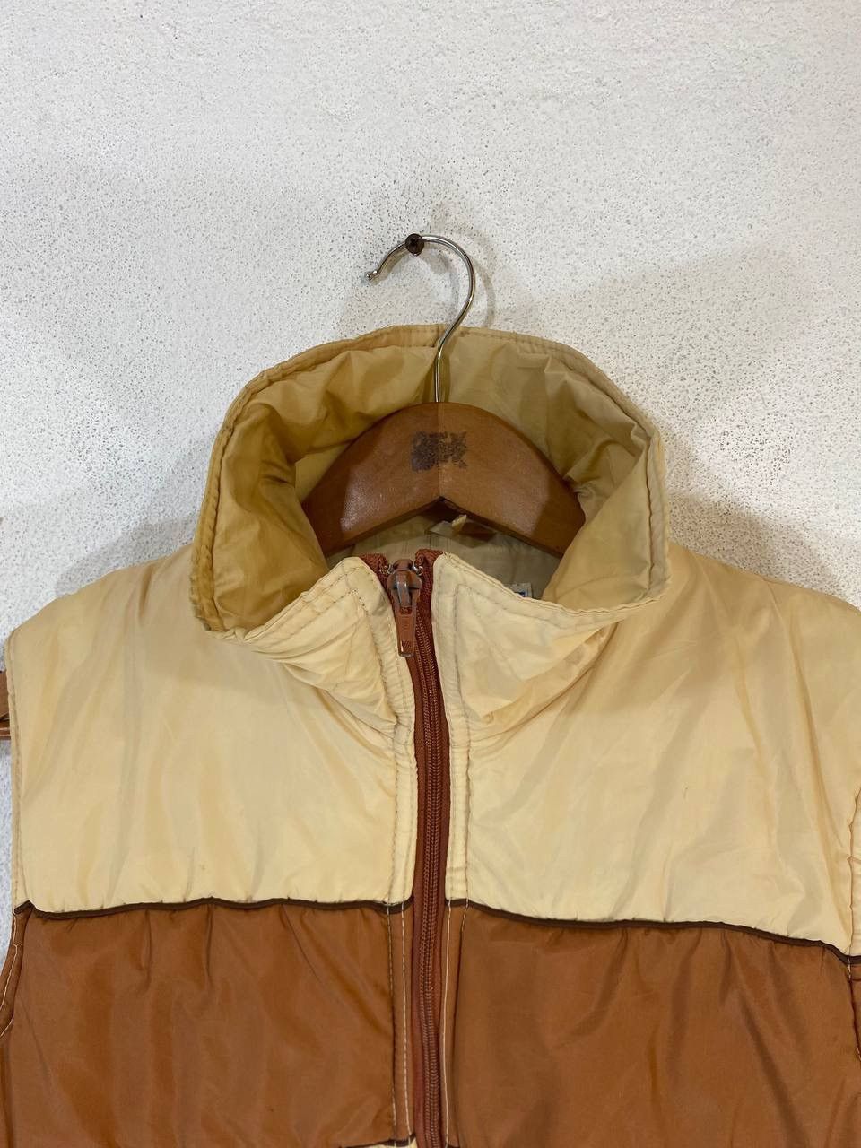 Vintage Freeze Free Skiwear Retro Puffer Vest