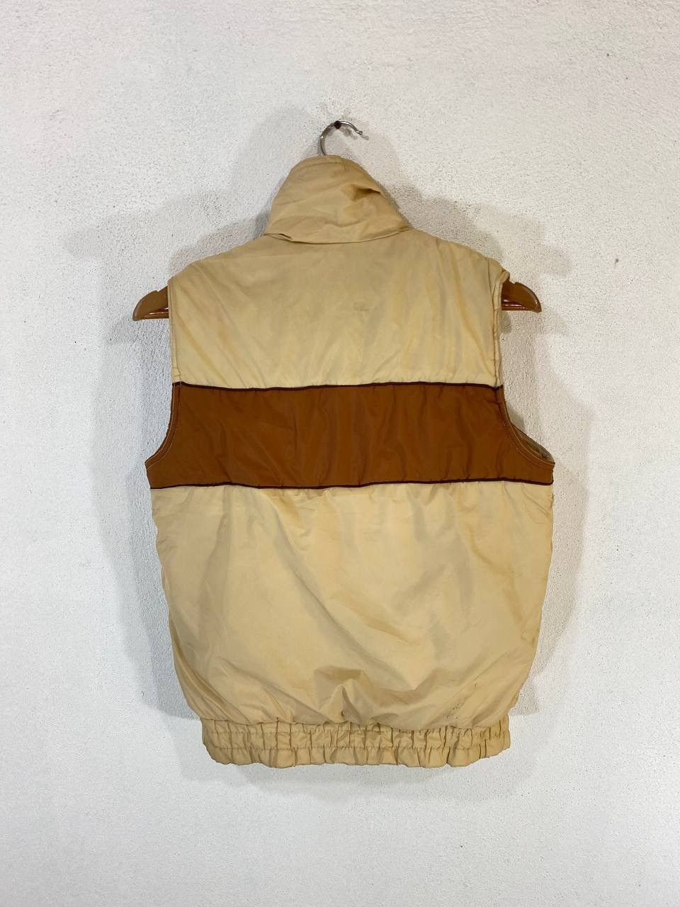 Vintage Freeze Free Skiwear Retro Puffer Vest