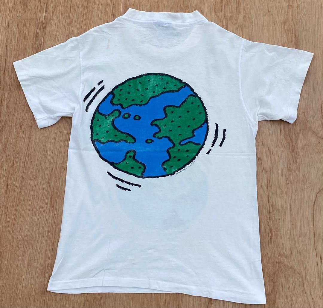 Vintage vintage tee Fido Dido A33 Size US M / EU 48-50 / 2 - 3 Thumbnail