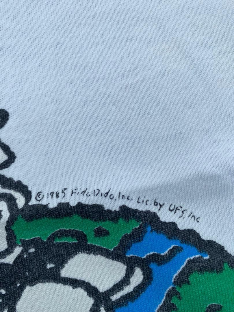 Vintage vintage tee Fido Dido A33 Size US M / EU 48-50 / 2 - 4 Thumbnail