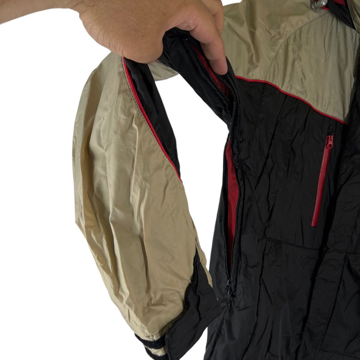 Marlboro × Vintage VINTAGE SURVIVAL JACKET MARLBORO WORK STYLE Size US M / EU 48-50 / 2 - 5 Thumbnail
