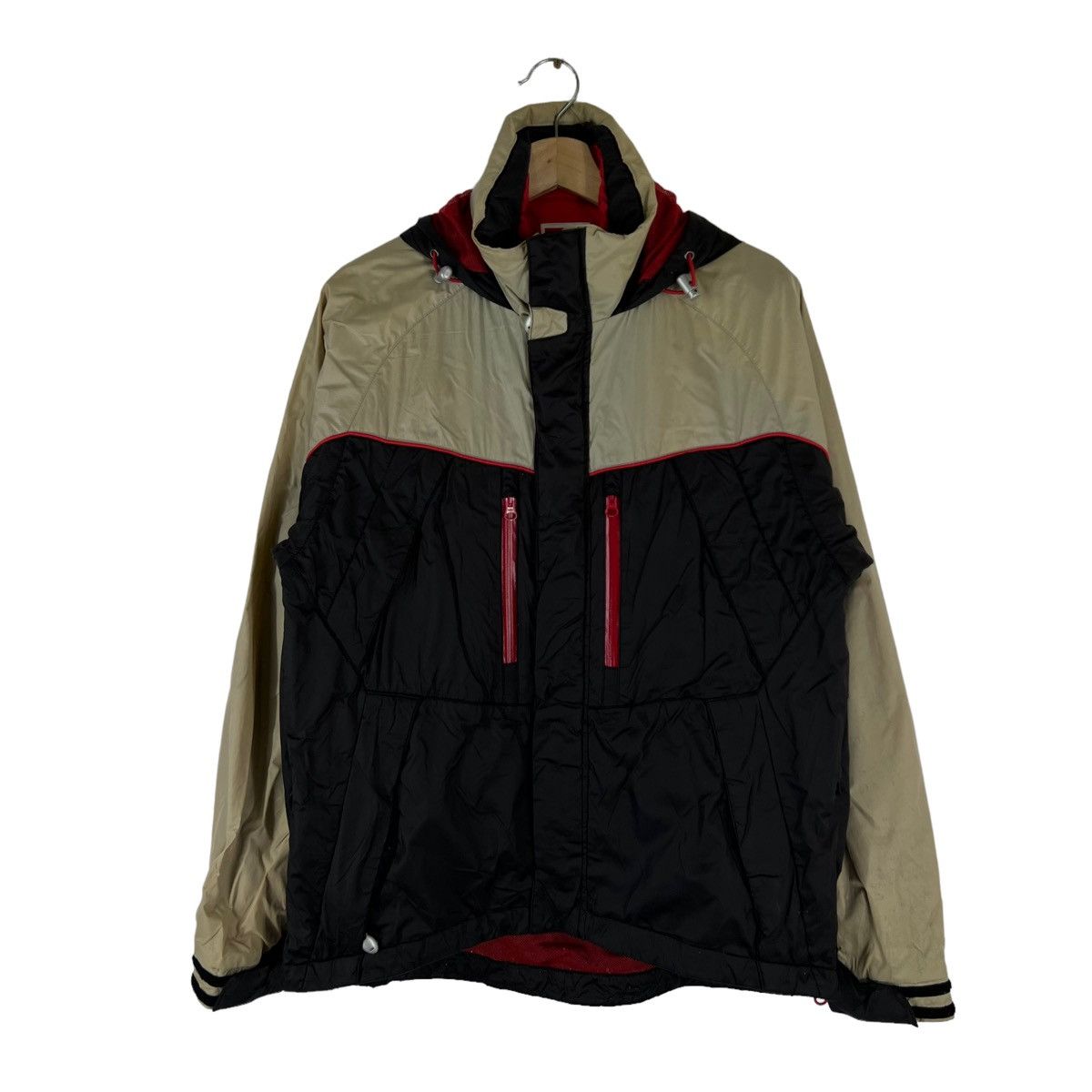 Marlboro × Vintage VINTAGE SURVIVAL JACKET MARLBORO WORK STYLE Size US M / EU 48-50 / 2 - 1 Thumbnail