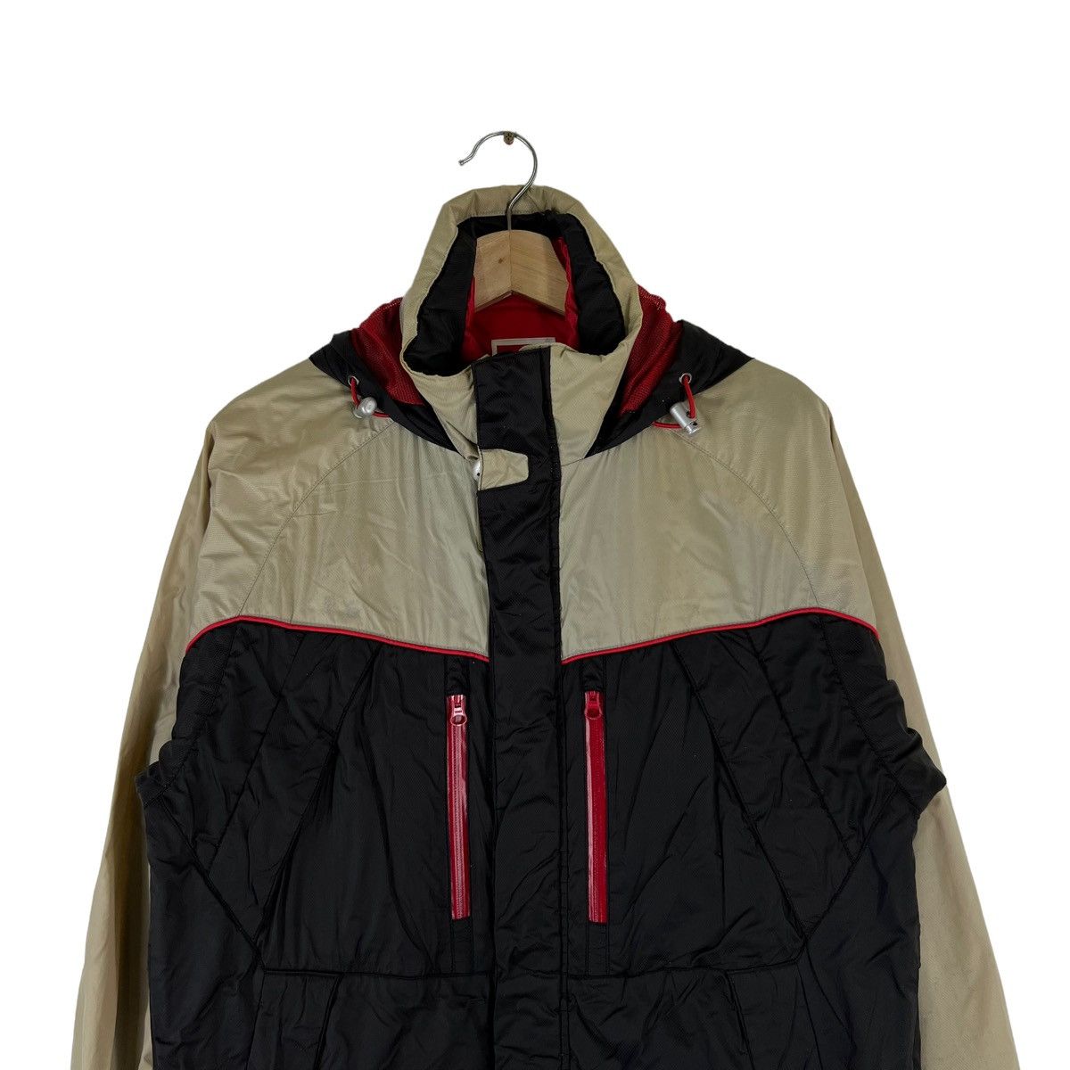 Marlboro × Vintage VINTAGE SURVIVAL JACKET MARLBORO WORK STYLE Size US M / EU 48-50 / 2 - 3 Thumbnail