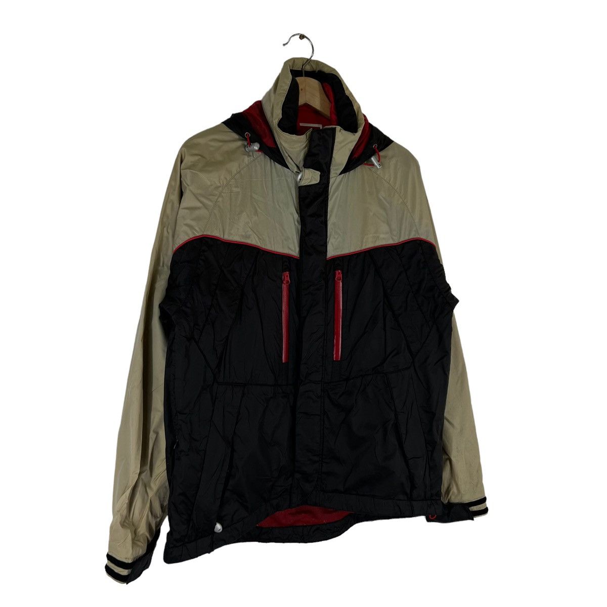 Marlboro × Vintage VINTAGE SURVIVAL JACKET MARLBORO WORK STYLE Size US M / EU 48-50 / 2 - 2 Thumbnail