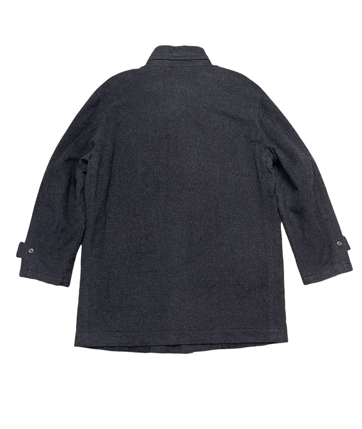 Salvatore Ferragamo Salvatore Ferragamo Oversize Jacket Size US L / EU 52-54 / 3 - 4 Thumbnail