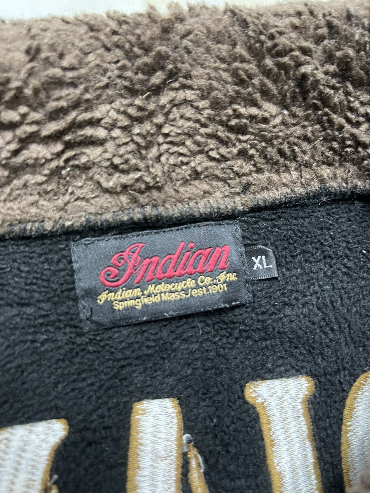Indian Motorcycle Indian Motorcycle Jacket Size US XL / EU 56 / 4 - 9 Thumbnail