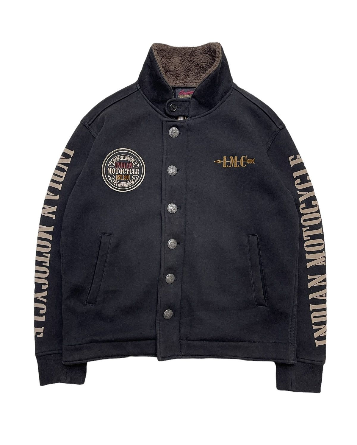 Indian Motorcycle Indian Motorcycle Jacket Size US XL / EU 56 / 4 - 1 Thumbnail