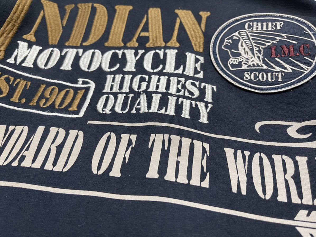 Indian Motorcycle Indian Motorcycle Jacket Size US XL / EU 56 / 4 - 8 Thumbnail