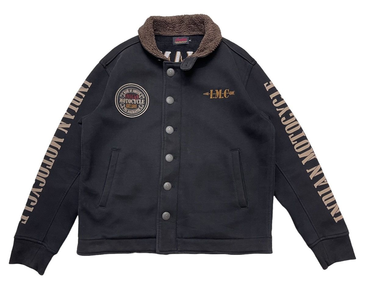 Indian Motorcycle Indian Motorcycle Jacket Size US XL / EU 56 / 4 - 5 Thumbnail