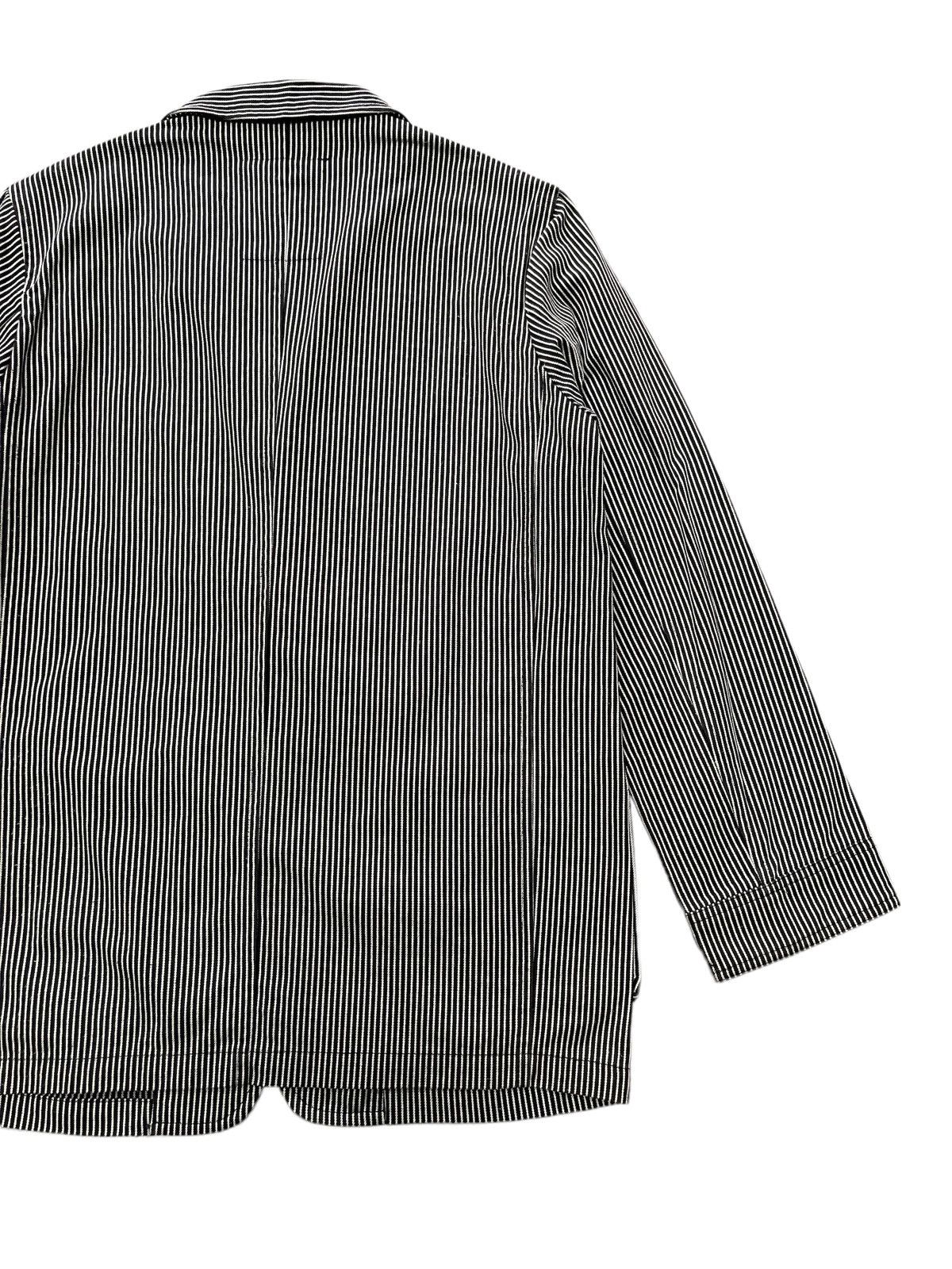 Neighborhood Neighborhood Salvation Hickory Chore Jacket Size US L / EU 52-54 / 3 - 9 Thumbnail