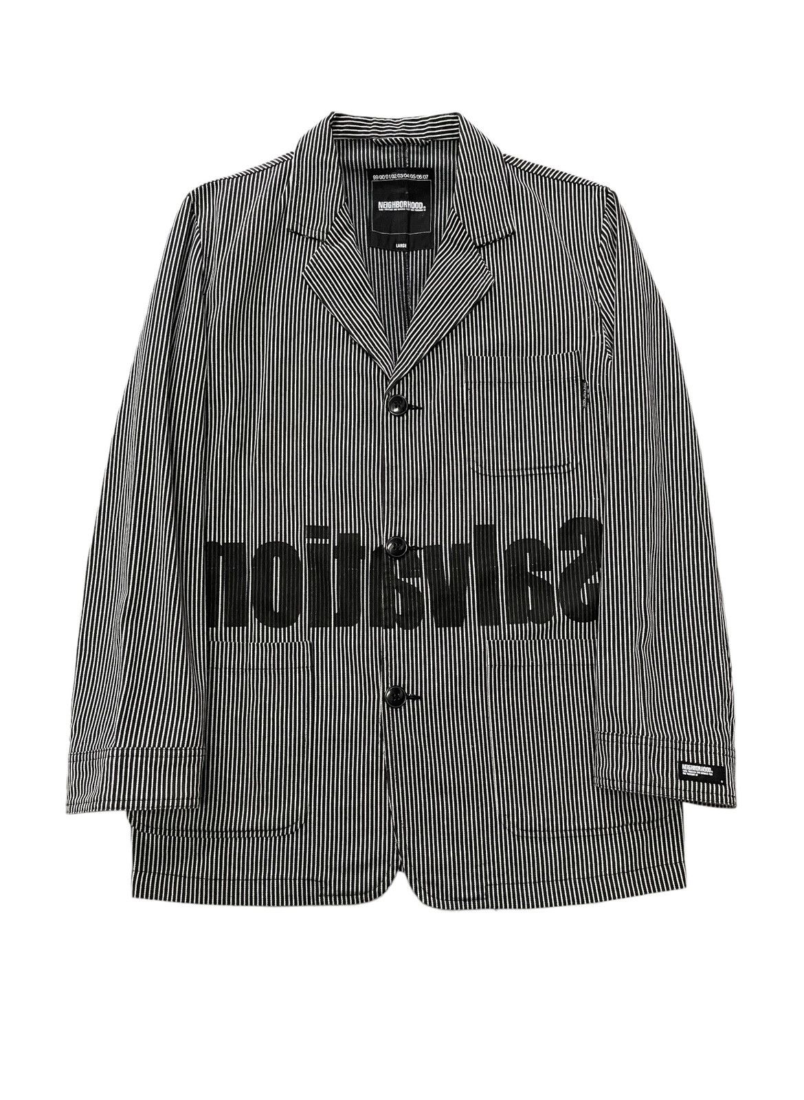 Neighborhood Salvation | Grailed