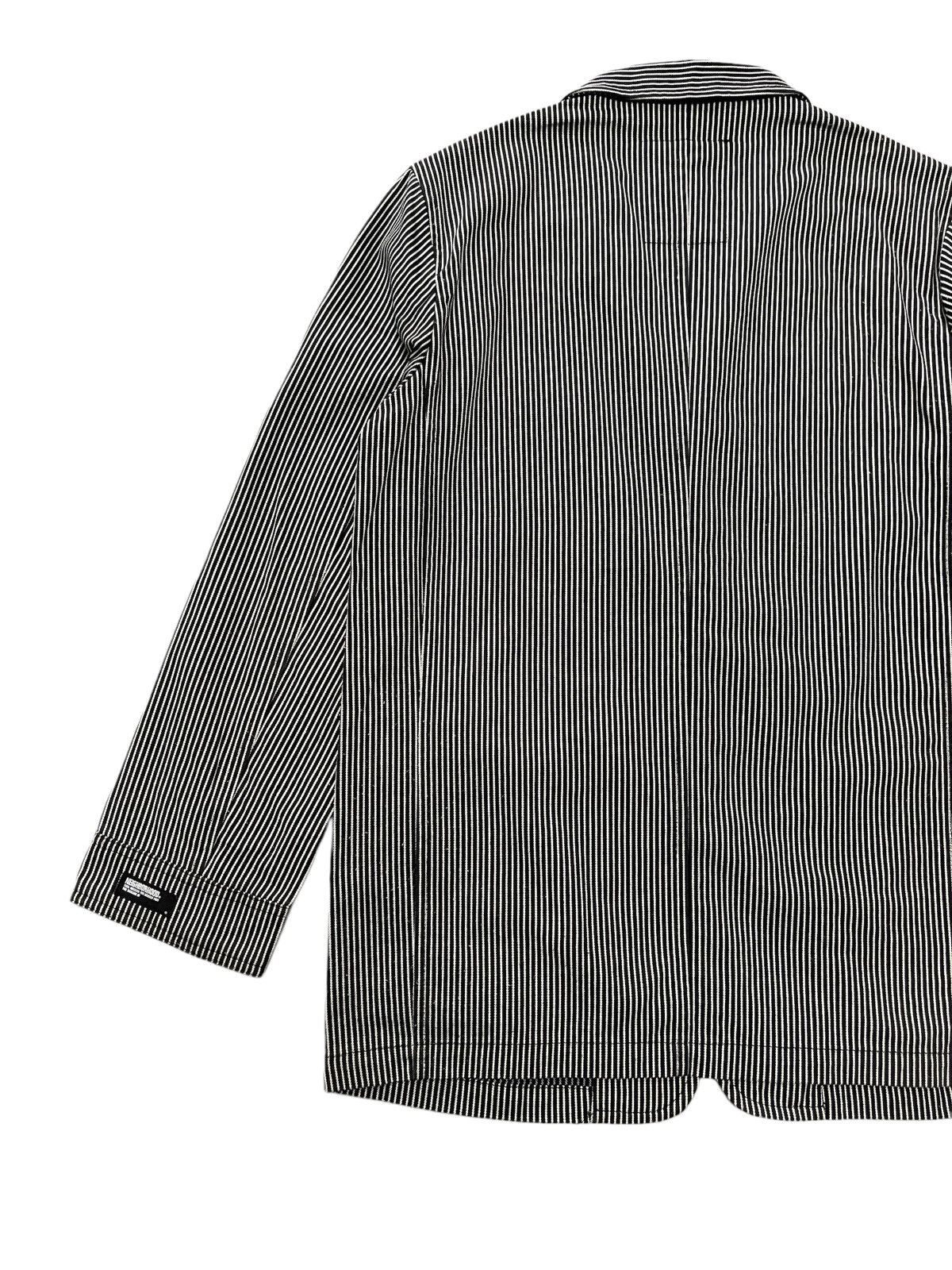 Neighborhood Neighborhood Salvation Hickory Chore Jacket Size US L / EU 52-54 / 3 - 8 Thumbnail
