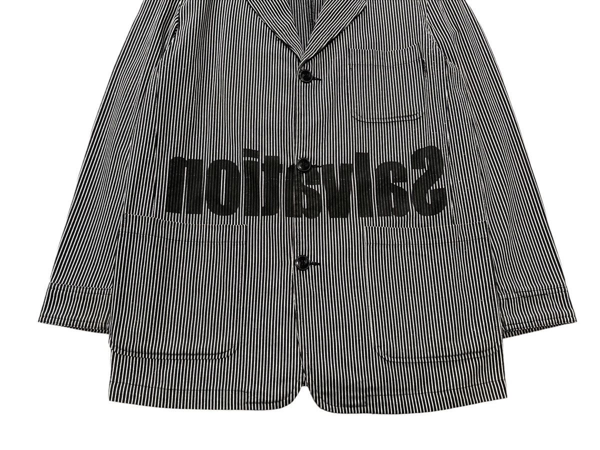 Neighborhood Neighborhood Salvation Hickory Chore Jacket Size US L / EU 52-54 / 3 - 6 Thumbnail