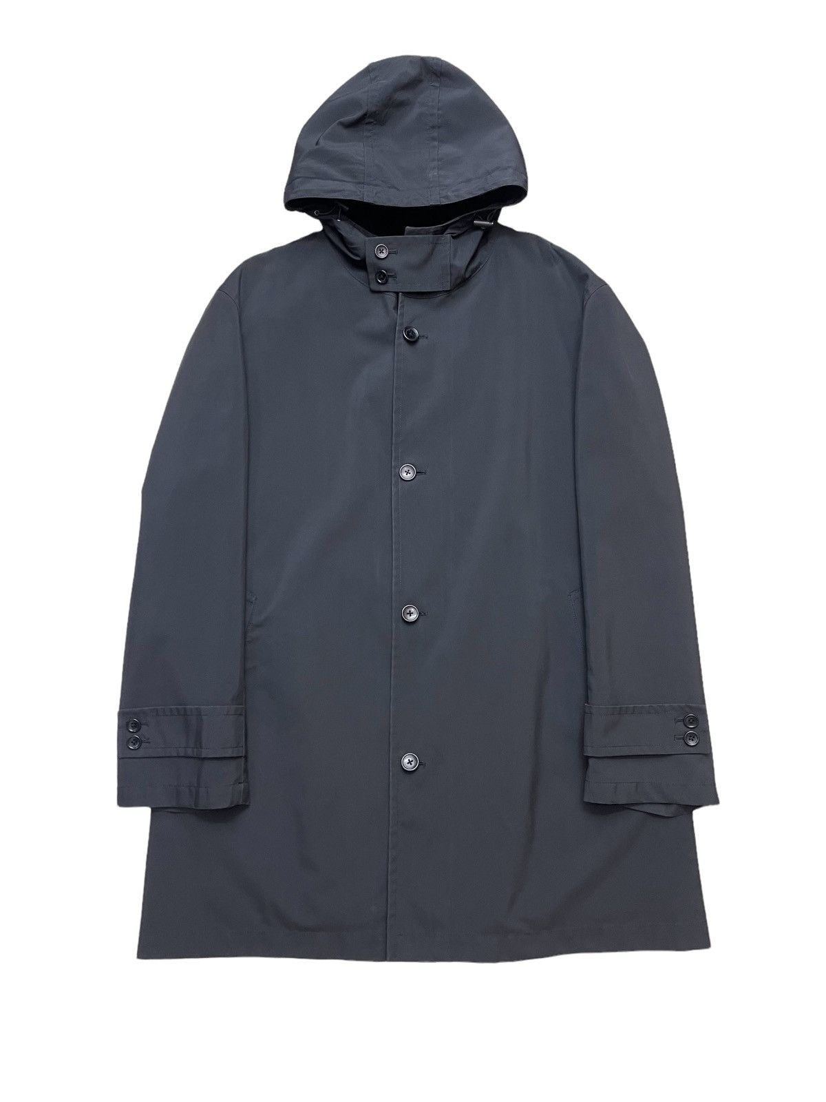 Calvin Klein Calvin Klein Hooded Jacket Size US XL / EU 56 / 4 - 3 Thumbnail