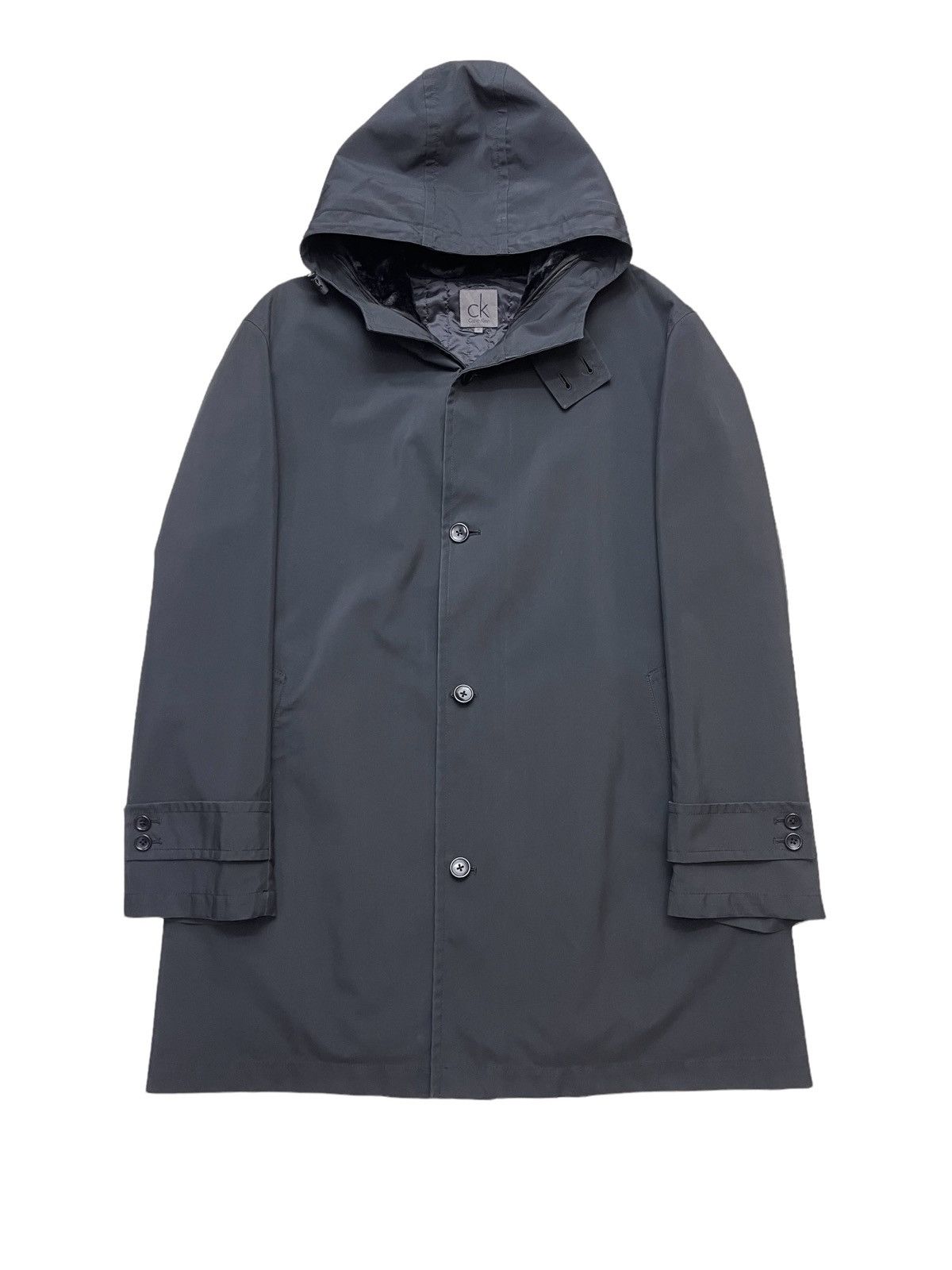 image of Avant Garde x Calvin Klein Hooded Jacket, Men's (Size XL)