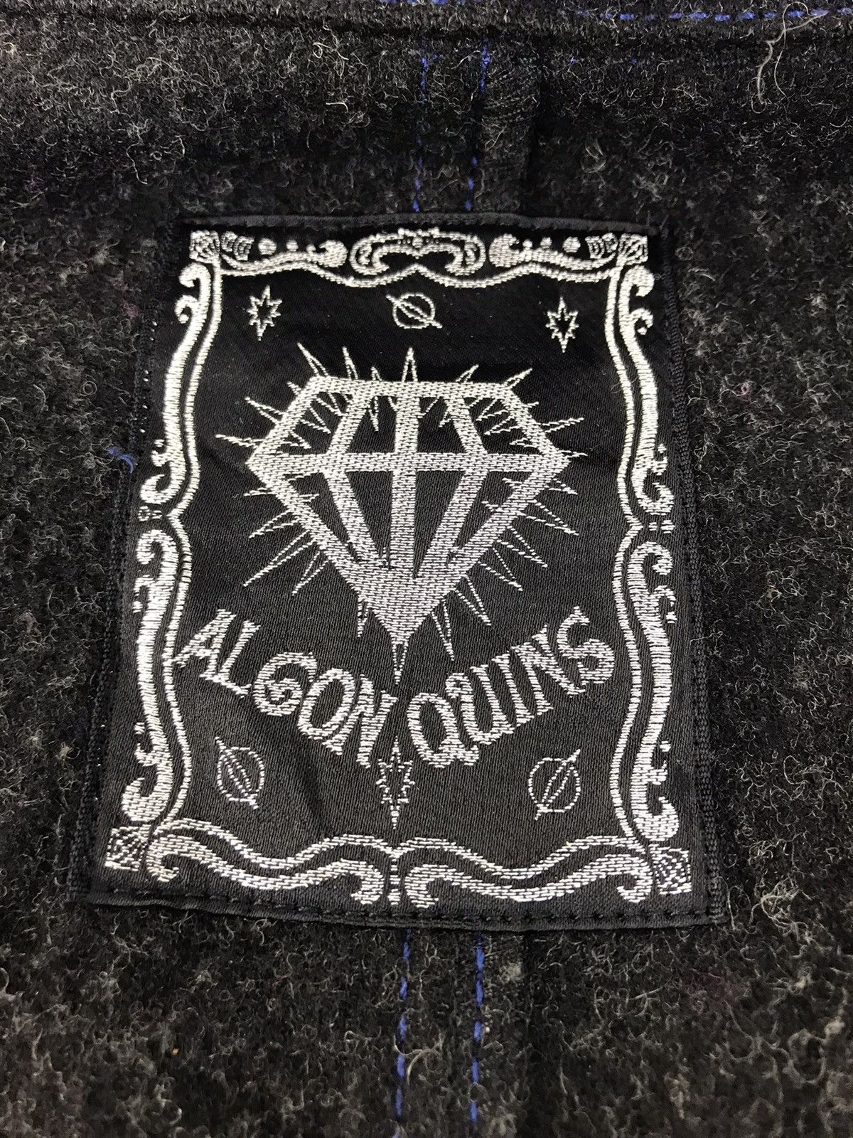 Japanese Brand × Vintage Algon Quins Parka Classic Button Style Inspired Designer Size US S / EU 44-46 / 1 - 6 Thumbnail