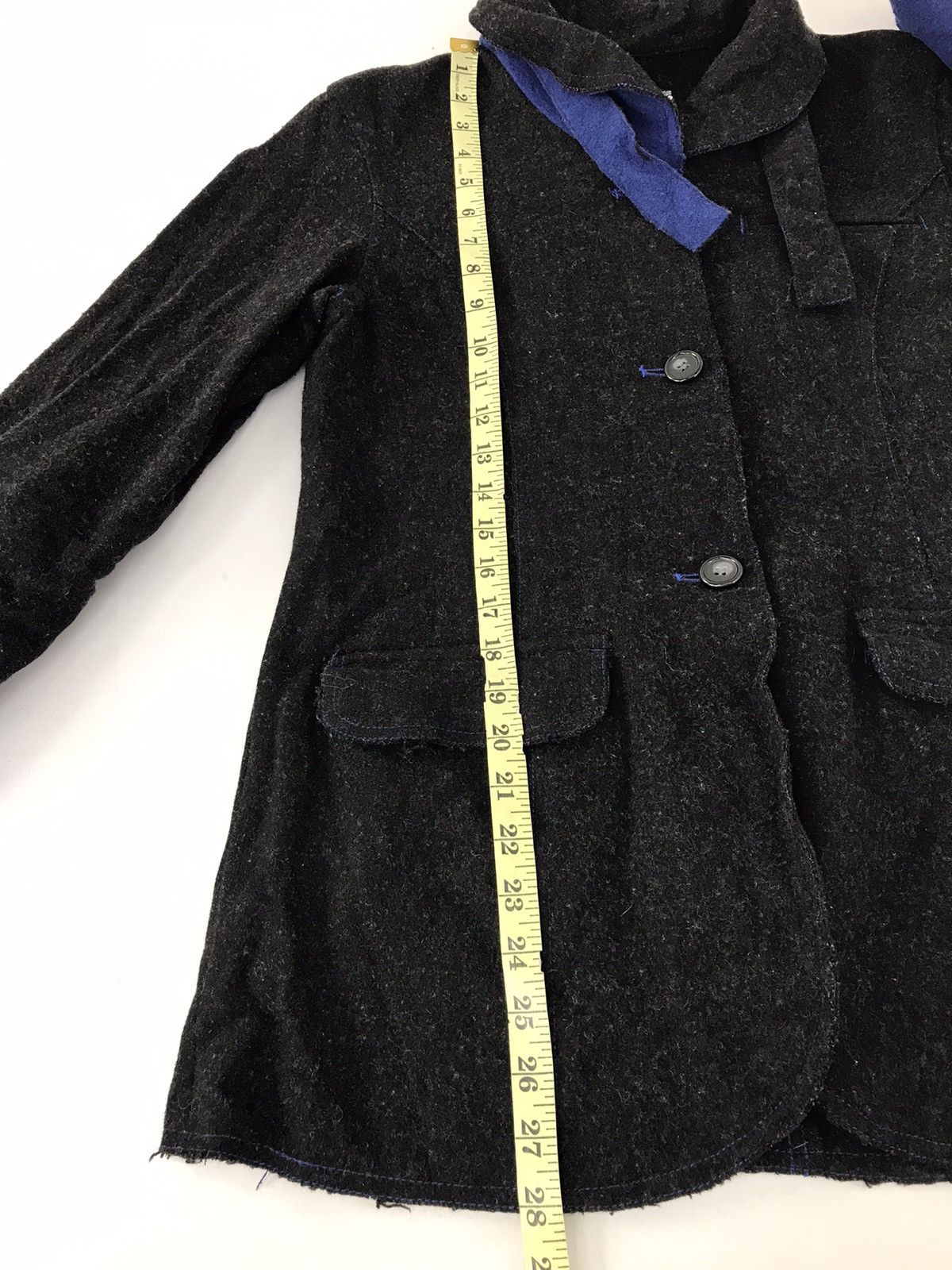 Japanese Brand × Vintage Algon Quins Parka Classic Button Style Inspired Designer Size US S / EU 44-46 / 1 - 10 Thumbnail