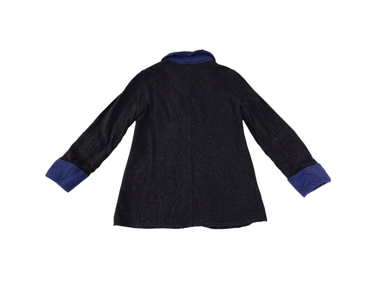 Japanese Brand × Vintage Algon Quins Parka Classic Button Style Inspired Designer Size US S / EU 44-46 / 1 - 2 Thumbnail