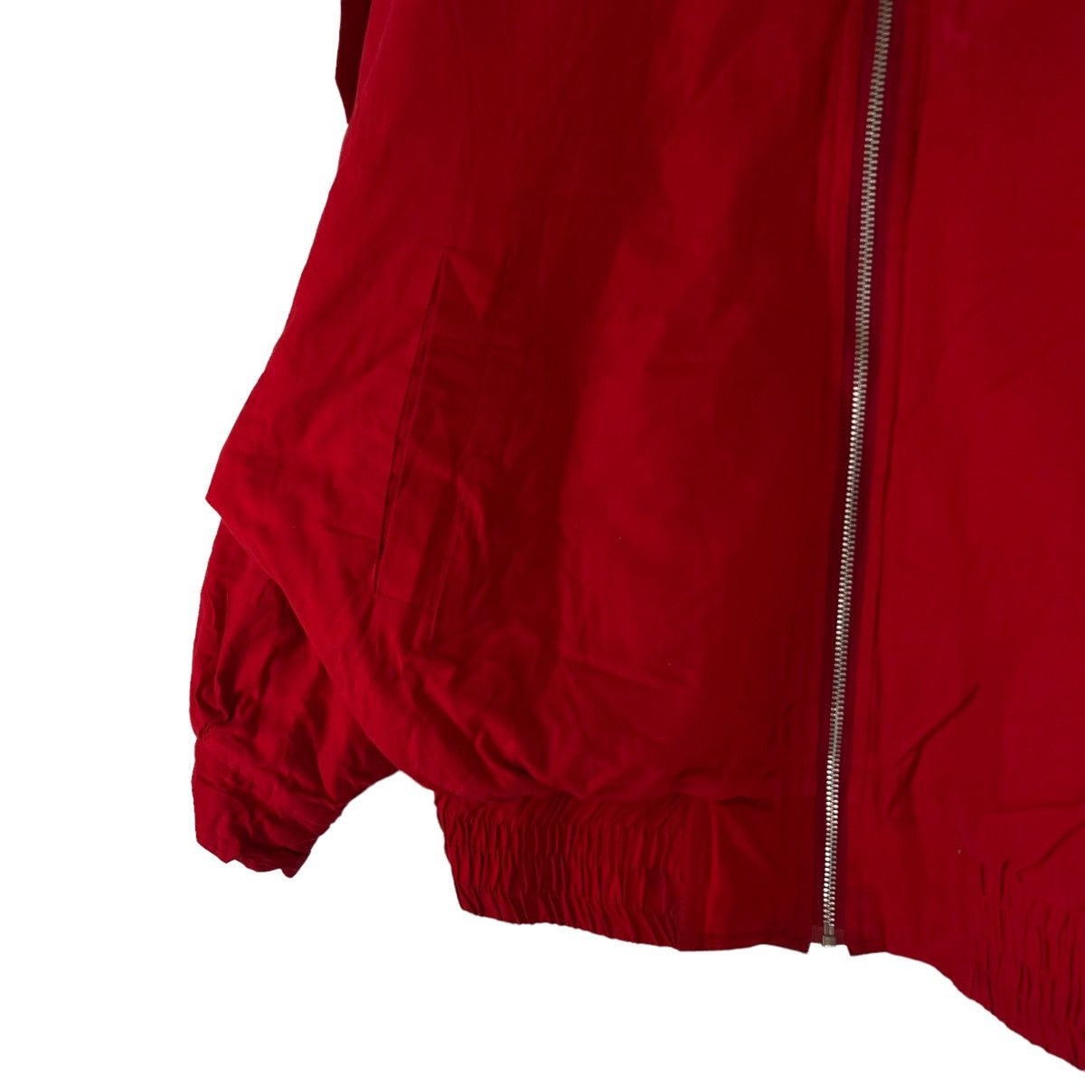 Japanese Brand VINTAGE BOMBER JACKET PARACHUTE DESIGN ISSEY MIYAKE JAPAN Size US M / EU 48-50 / 2 - 5 Thumbnail