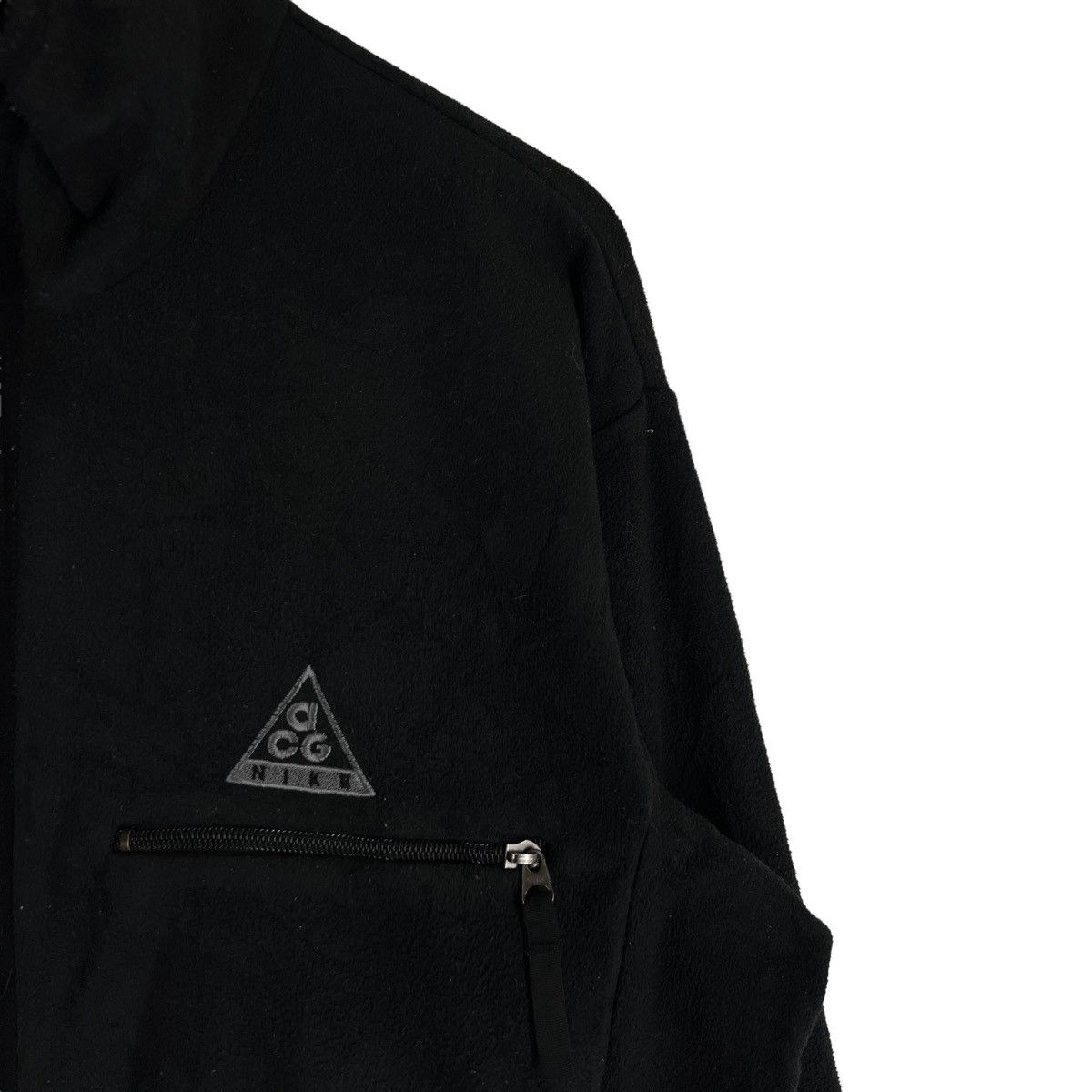Nike ACG VINTAGE FLEECE JACKET NIKE ACG Size US M / EU 48-50 / 2 - 3 Thumbnail