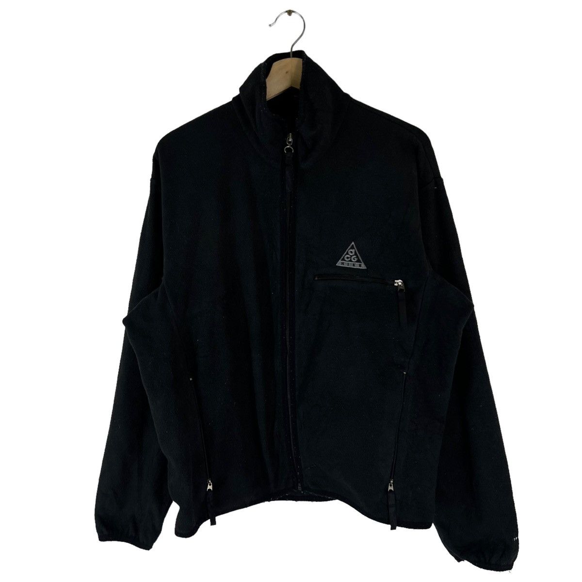 Nike ACG VINTAGE FLEECE JACKET NIKE ACG Size US M / EU 48-50 / 2 - 1 Thumbnail