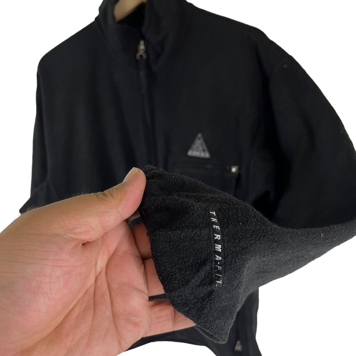 Nike ACG VINTAGE FLEECE JACKET NIKE ACG Size US M / EU 48-50 / 2 - 4 Thumbnail