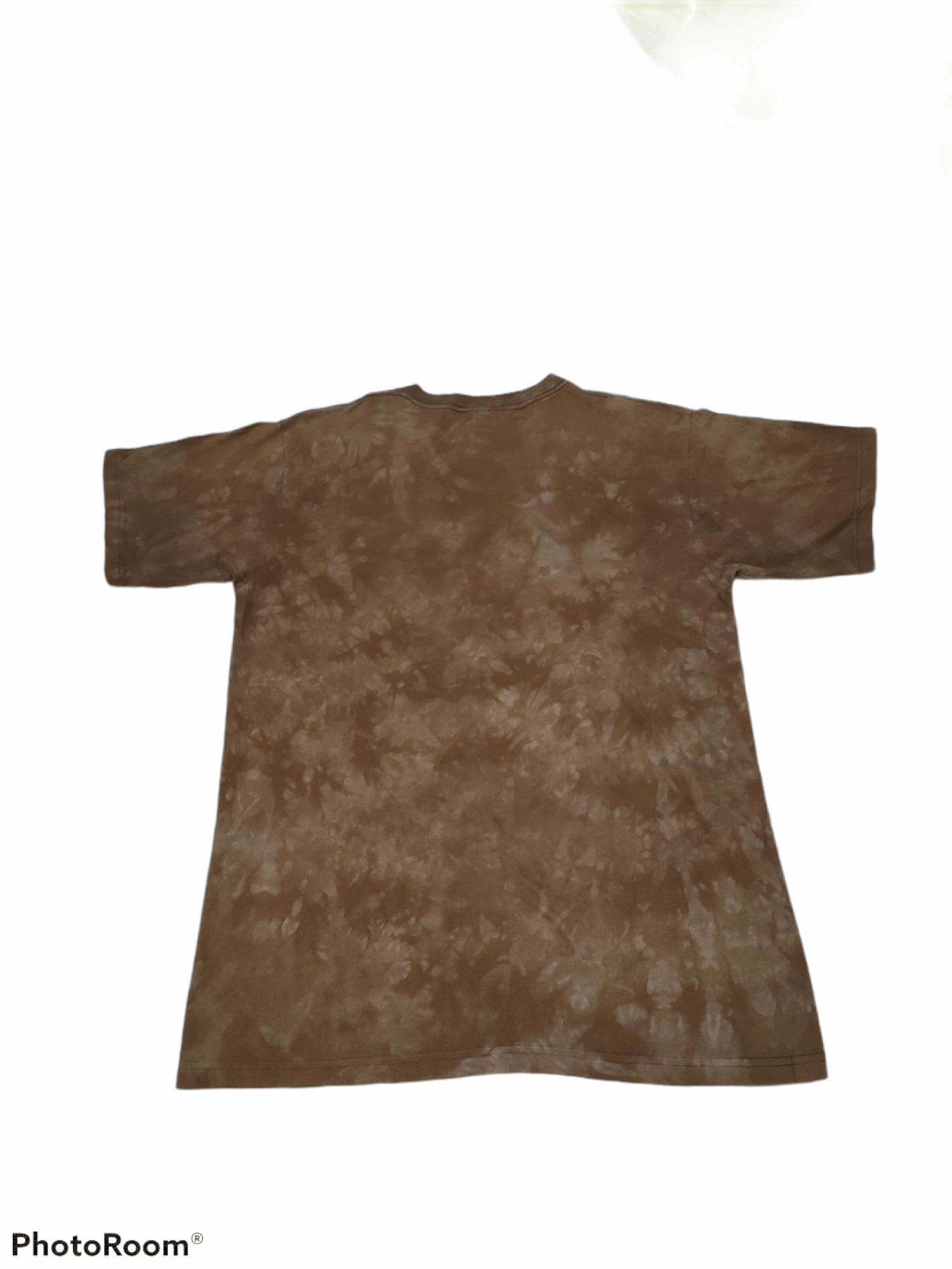 Habitat VINTAGE 90s HABITAT BISON TIE DYE SHIRT Size US L / EU 52-54 / 3 - 2 Thumbnail