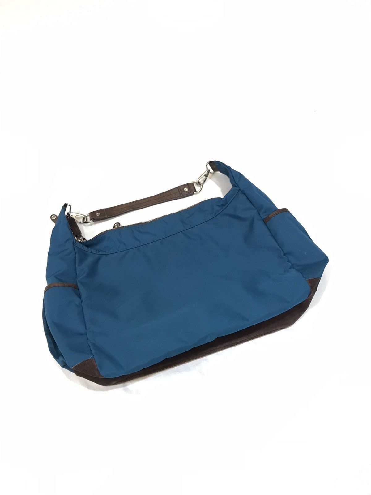 MasterPiece MASTERPIECE JAPAN FABRIC LEATHER TOTE BAG Size ONE SIZE - 2 Thumbnail
