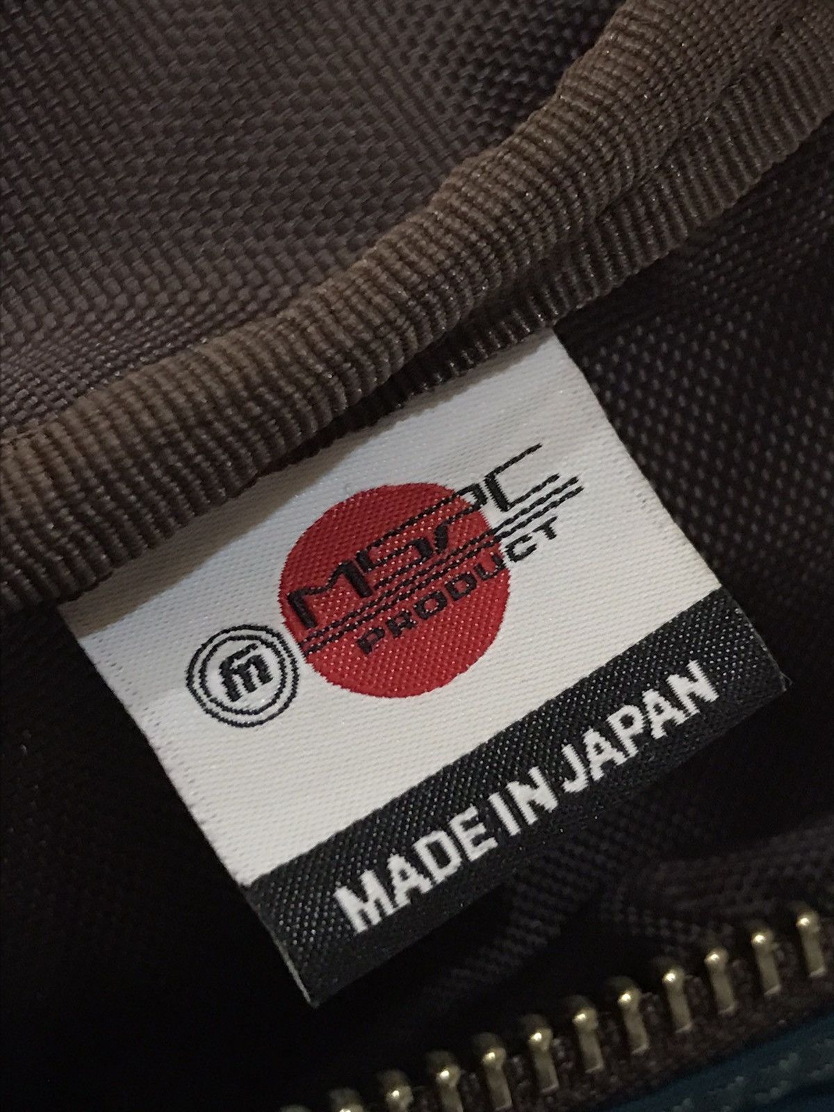 MasterPiece MASTERPIECE JAPAN FABRIC LEATHER TOTE BAG Size ONE SIZE - 7 Thumbnail
