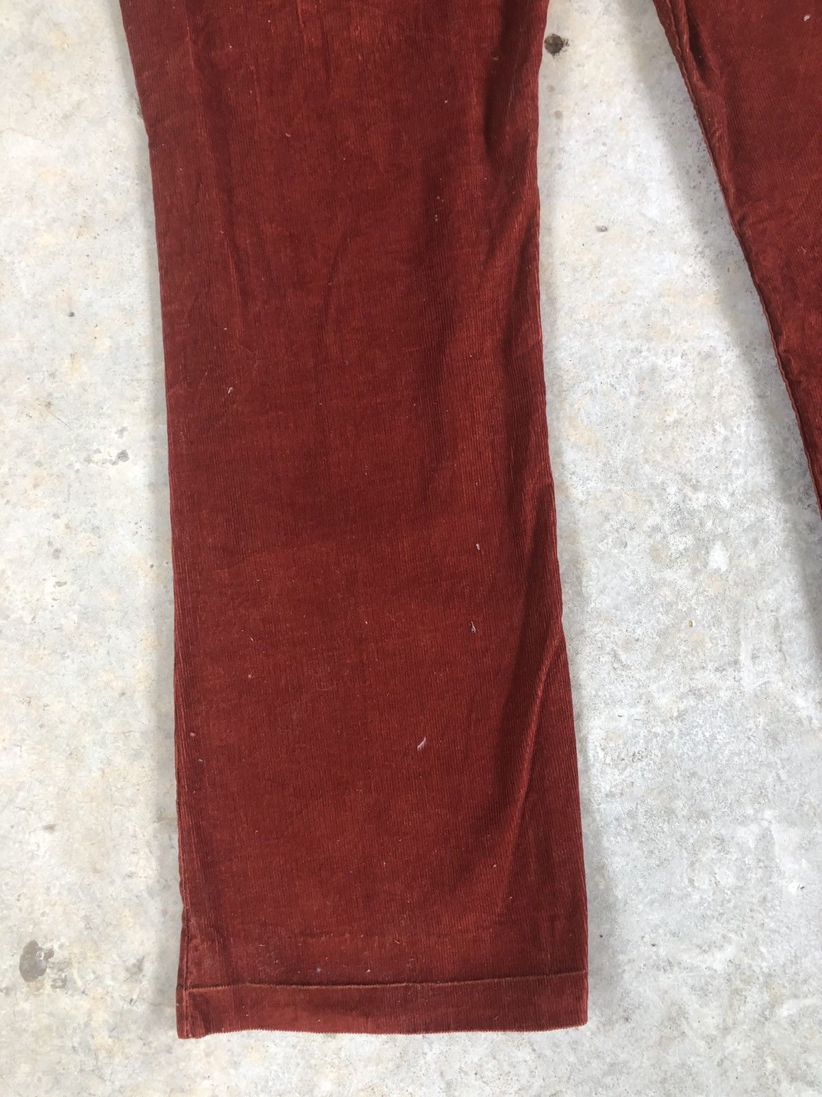 Levi's Vintage 70’s Levi’s Corduroy Pants Flared Jeans Size US 36 / EU 52 - 10 Thumbnail