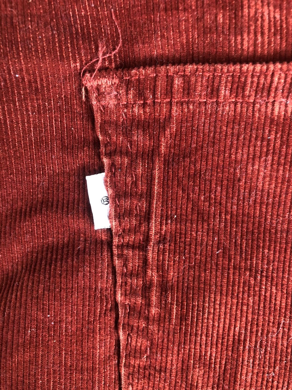 Levi's Vintage 70’s Levi’s Corduroy Pants Flared Jeans Size US 36 / EU 52 - 14 Thumbnail