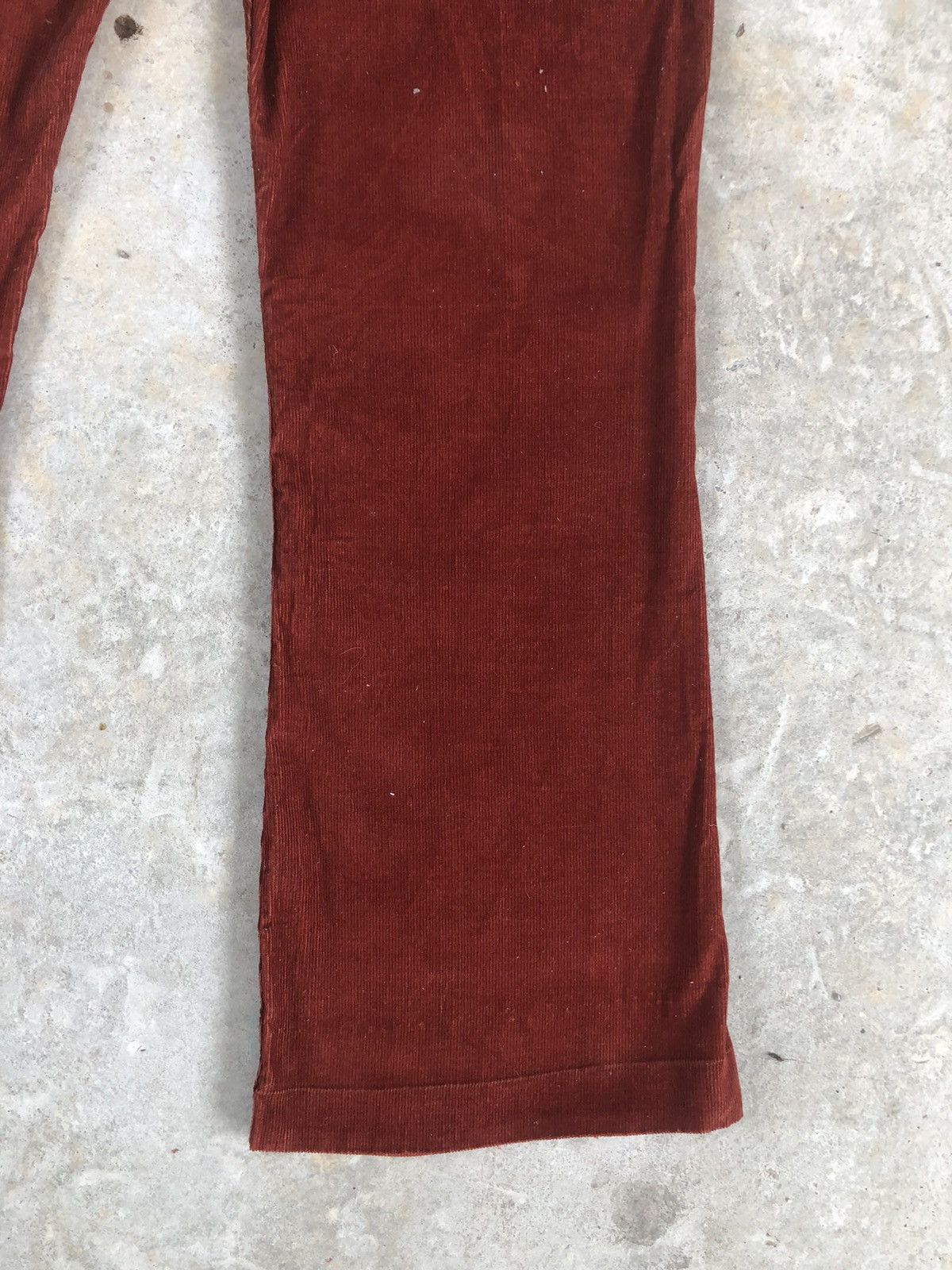 Levi's Vintage 70’s Levi’s Corduroy Pants Flared Jeans Size US 36 / EU 52 - 11 Thumbnail