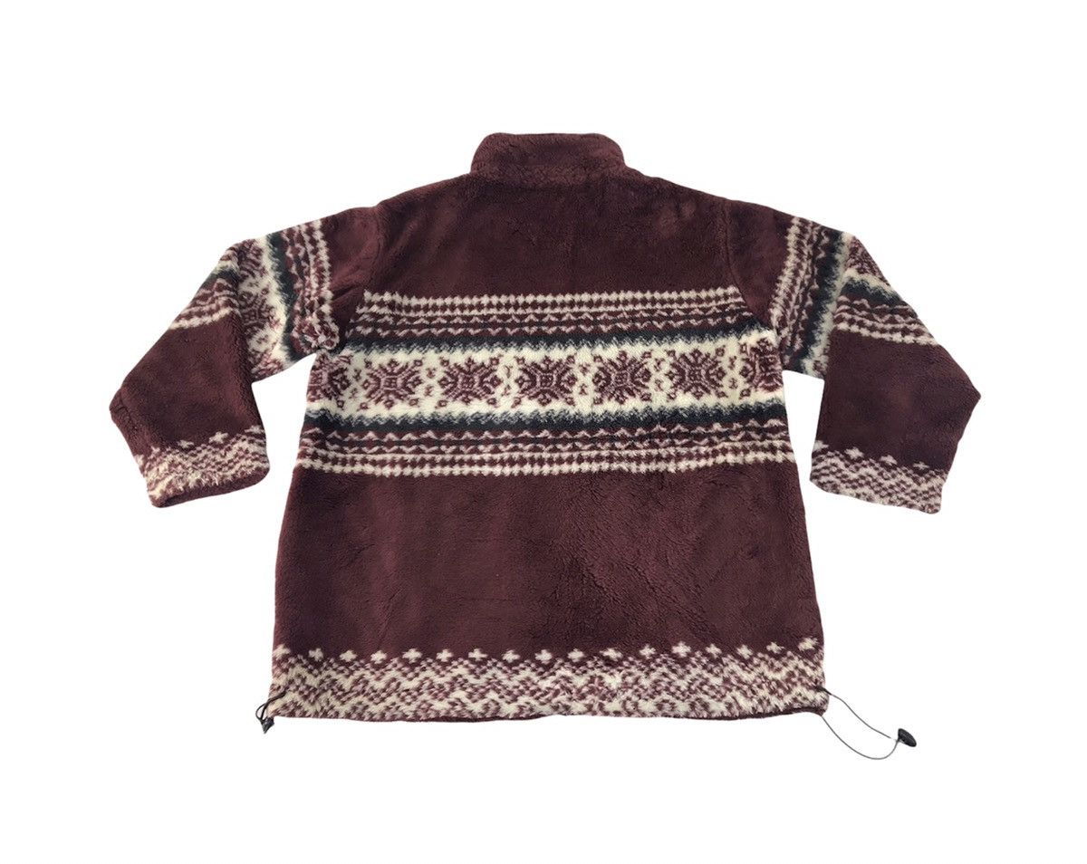 Japanese Brand × Vintage Proposition III Fluffy Jacket Zipper Native Design Size US XL / EU 56 / 4 - 2 Thumbnail