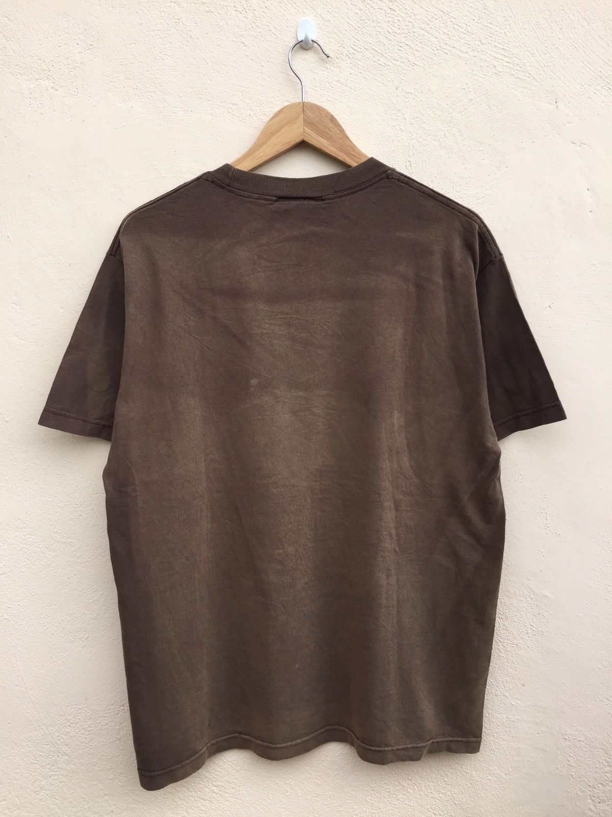 Band Tees Vintage Sunfaded Jimi Hendrix Voodoo Child Tee Size Large Size US L / EU 52-54 / 3 - 2 Thumbnail