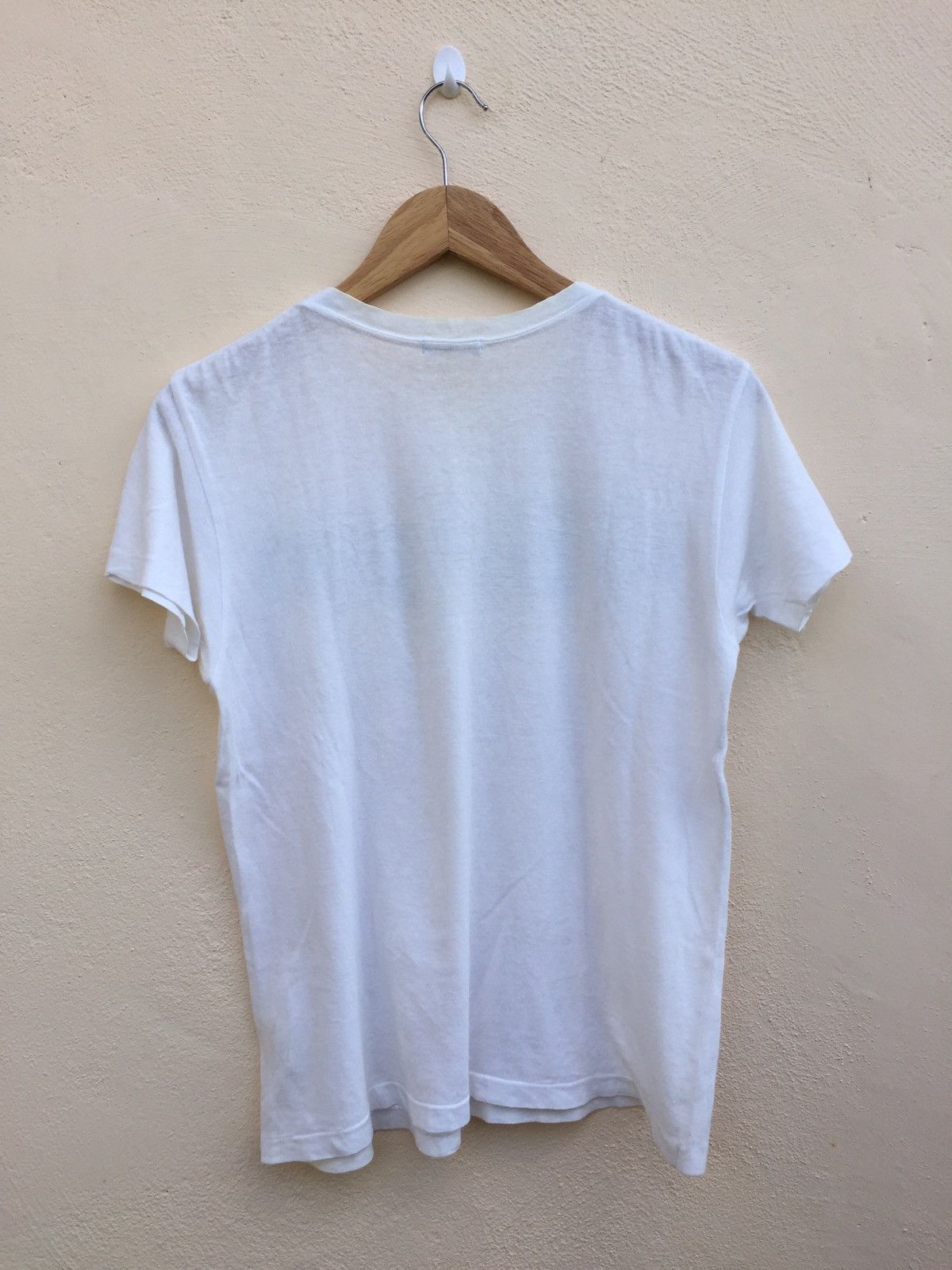45rpm Vintage 45RPM Single Stitch Spell Out Tee Size US S / EU 44-46 / 1 - 2 Thumbnail