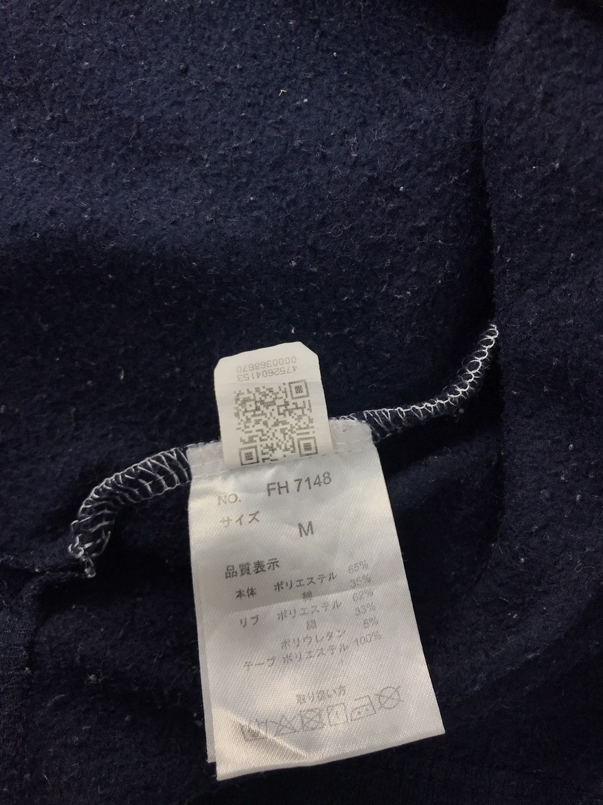 Fila × Vintage Fila Big Logo Spell Out Sweatshirt Pull Over Colour Block Size US M / EU 48-50 / 2 - 7 Thumbnail