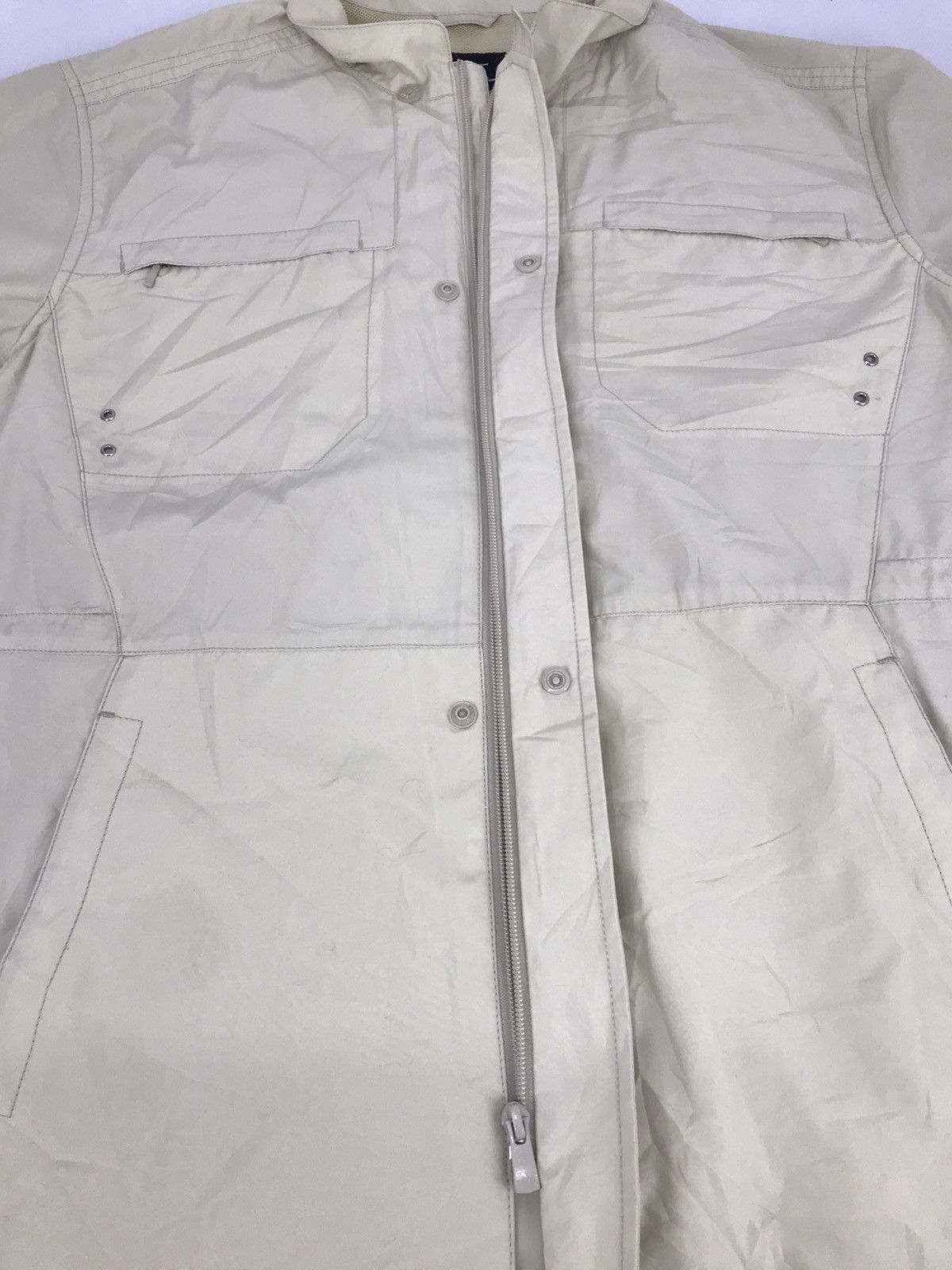 Vintage Playboy Collection Jacket Zipper Style Design