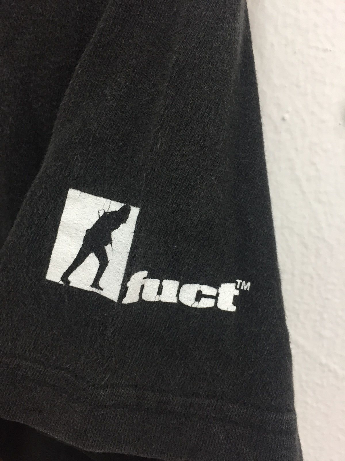 FUCT Vintage FUCT Guerrilla Tactics Tee Size US M / EU 48-50 / 2 - 3 Thumbnail