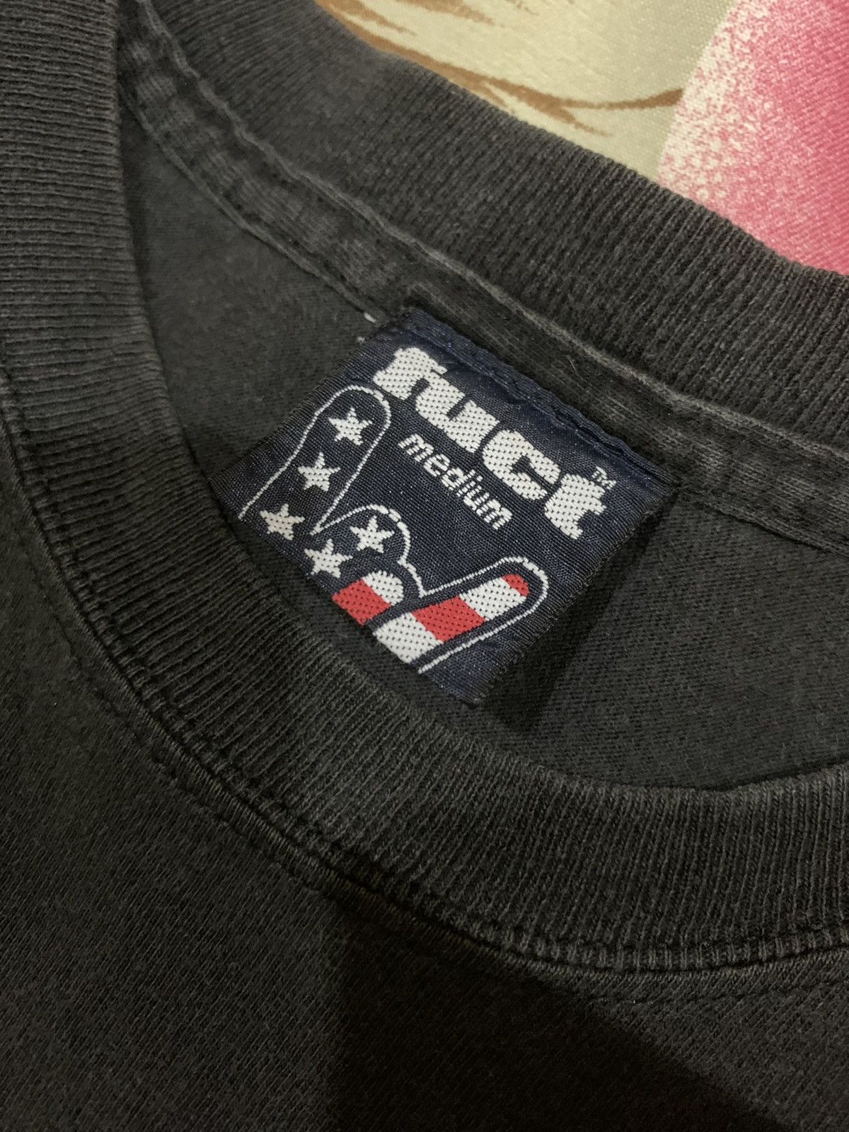FUCT Vintage FUCT Guerrilla Tactics Tee Size US M / EU 48-50 / 2 - 4 Thumbnail