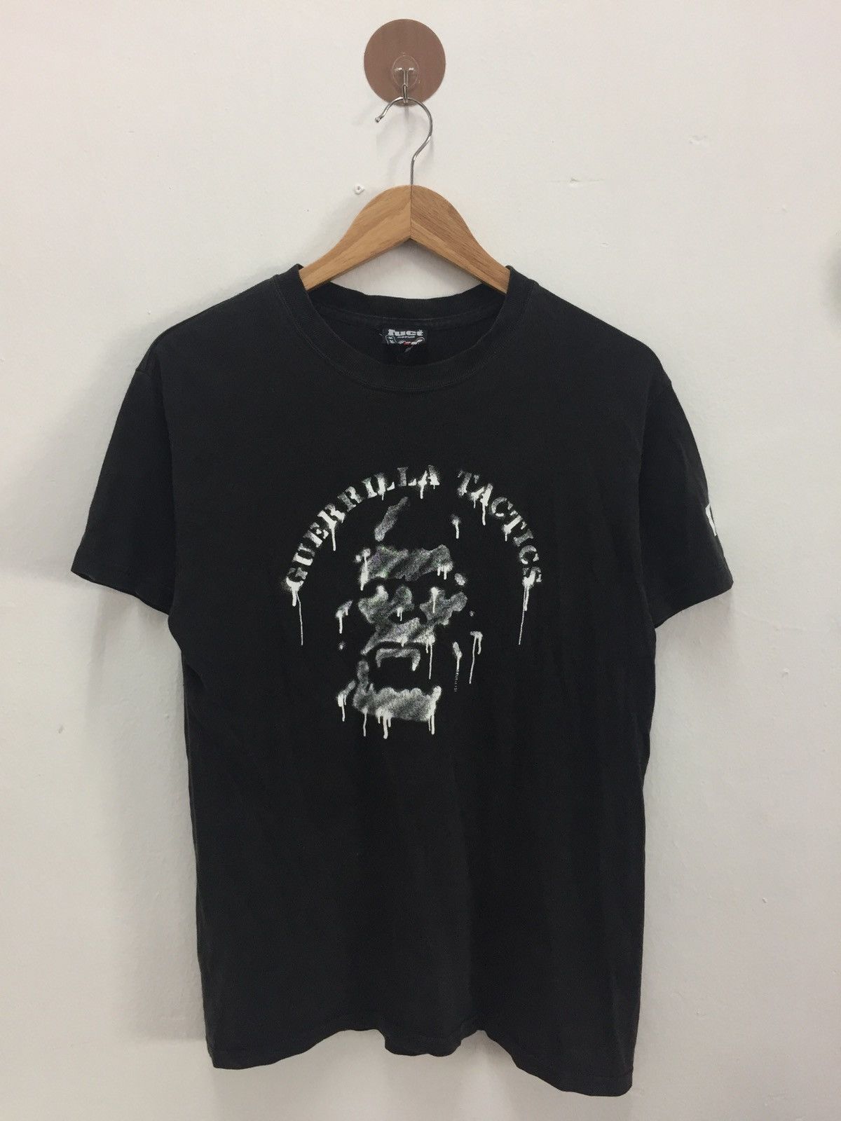 トップス 90s FUCT \"GUERRILLA TACTICS\" FUCT Guerilla Tactics | Grailed