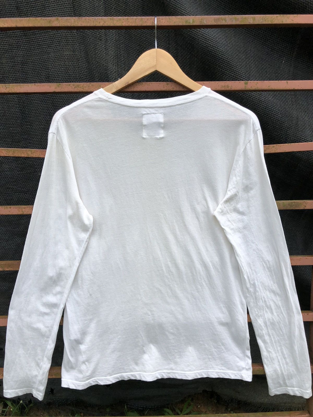 PPFM Vintage PPFM long sleeve shirt Music Union Jack Size US M / EU 48-50 / 2 - 2 Thumbnail