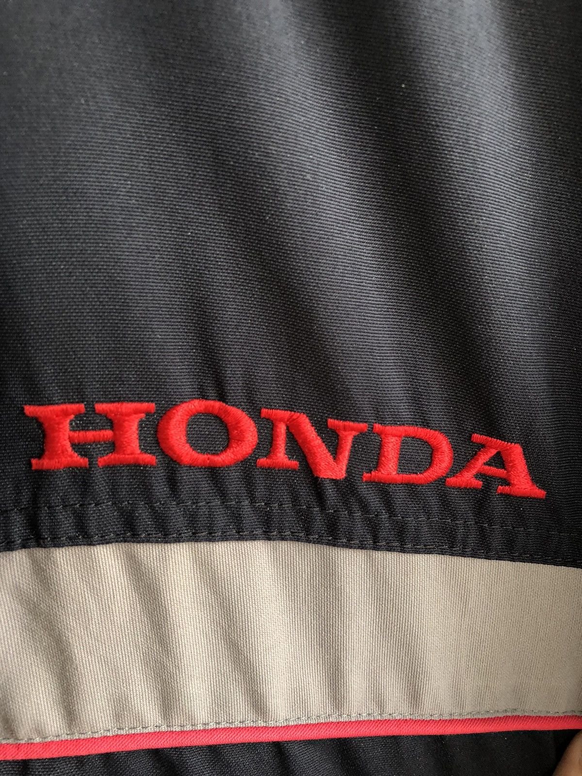 Honda × Sports Specialties HONDA RACING light jacket Size US L / EU 52-54 / 3 - 7 Thumbnail