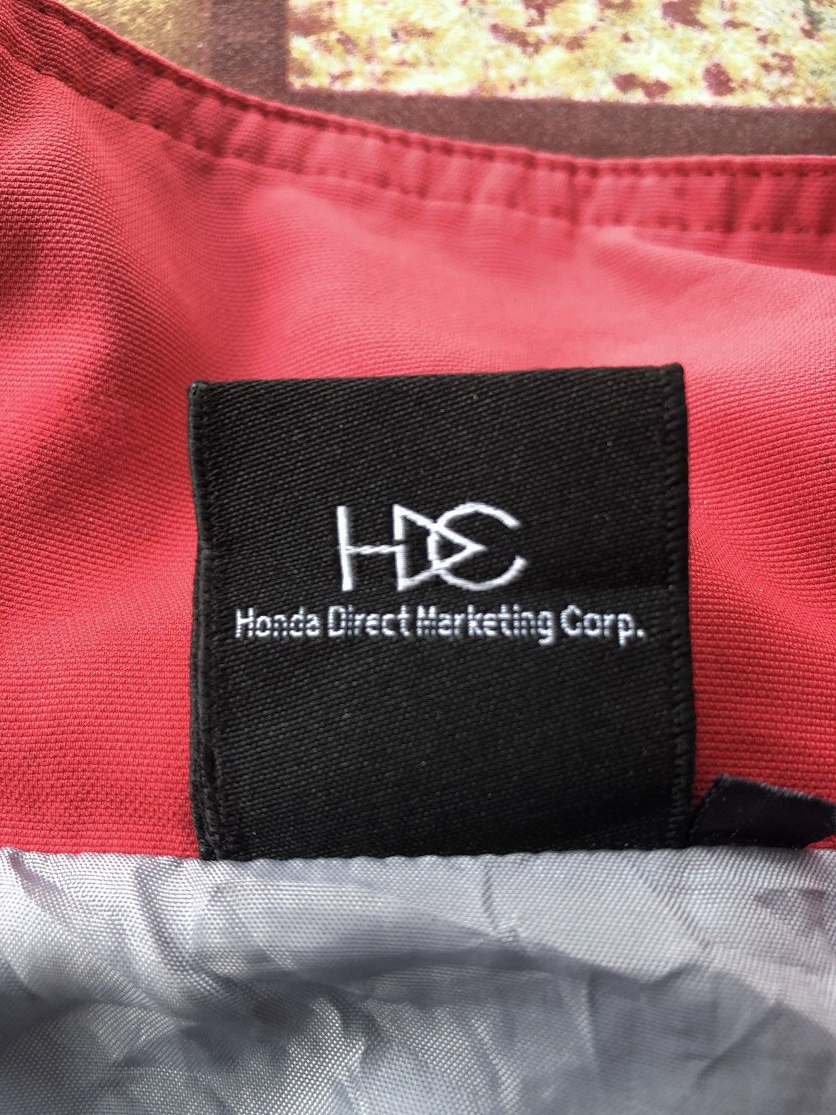 Honda × Sports Specialties HONDA RACING light jacket Size US L / EU 52-54 / 3 - 12 Thumbnail
