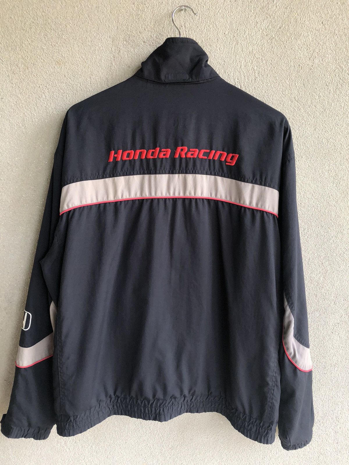 Honda × Sports Specialties HONDA RACING light jacket Size US L / EU 52-54 / 3 - 2 Thumbnail