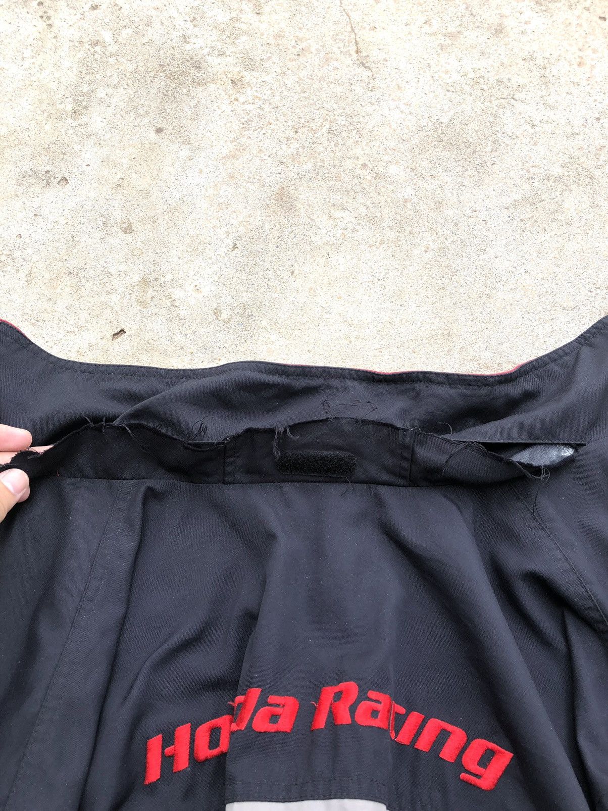Honda × Sports Specialties HONDA RACING light jacket Size US L / EU 52-54 / 3 - 10 Thumbnail