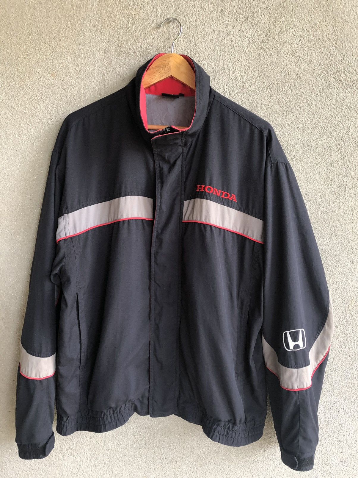 Honda × Sports Specialties HONDA RACING light jacket Size US L / EU 52-54 / 3 - 1 Thumbnail