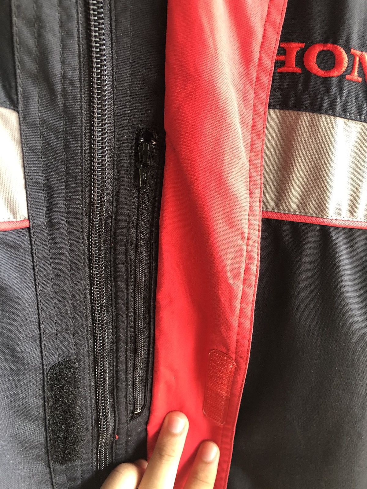 Honda × Sports Specialties HONDA RACING light jacket Size US L / EU 52-54 / 3 - 5 Thumbnail