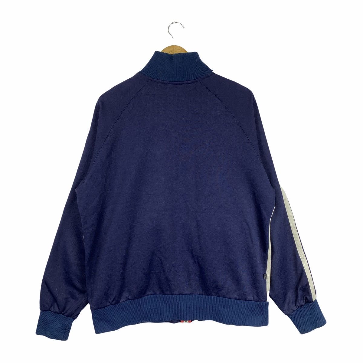 Japanese Brand × Nitraid × Vintage VINTAGE NITRAID SMALL LOGO JAPANESE BRAND SWEATER JACKET Size US XL / EU 56 / 4 - 2 Thumbnail