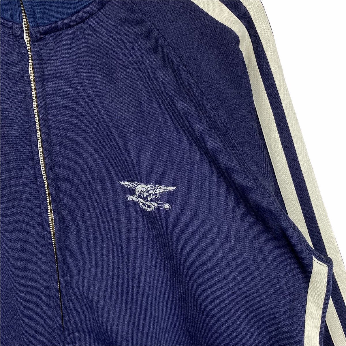 Japanese Brand × Nitraid × Vintage VINTAGE NITRAID SMALL LOGO JAPANESE BRAND SWEATER JACKET Size US XL / EU 56 / 4 - 8 Thumbnail