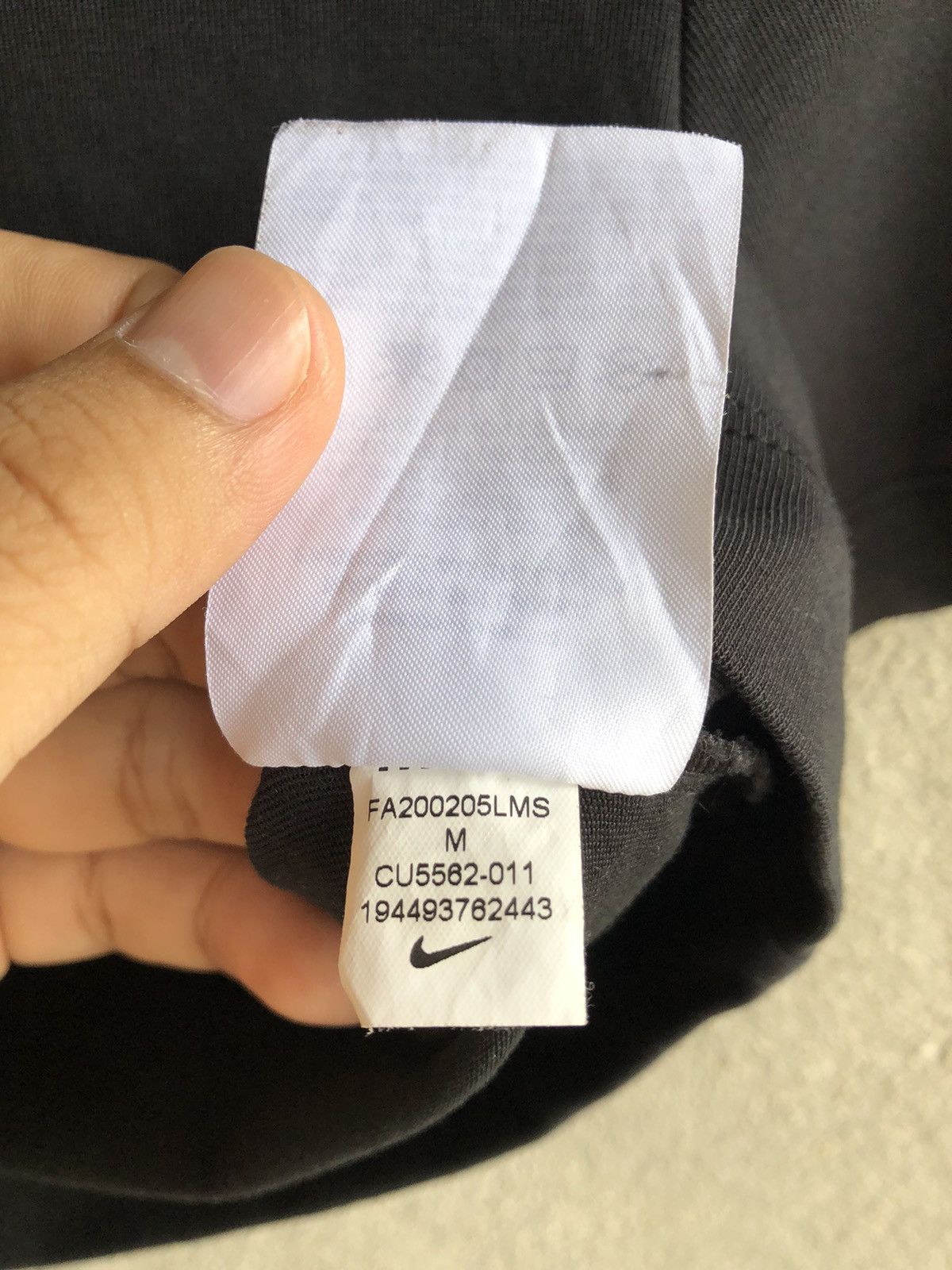 Nike NIKE AIR center crop tops Size M / US 6-8 / IT 42-44 - 6 Thumbnail